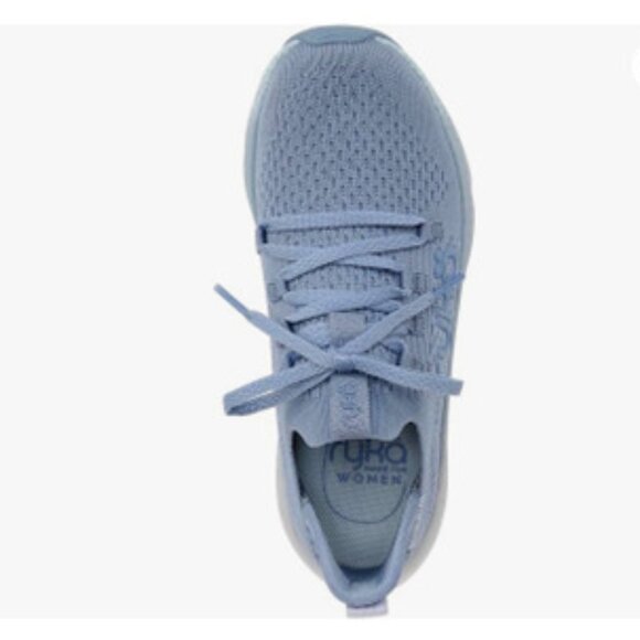 Ryka Women's Revolution RZ1 Running/Athletic Shoe, Sneaker, Dusty Blue, 5.5 - Picture 14 of 15